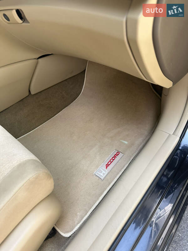 Седан Honda Accord 2008 в Дніпрі