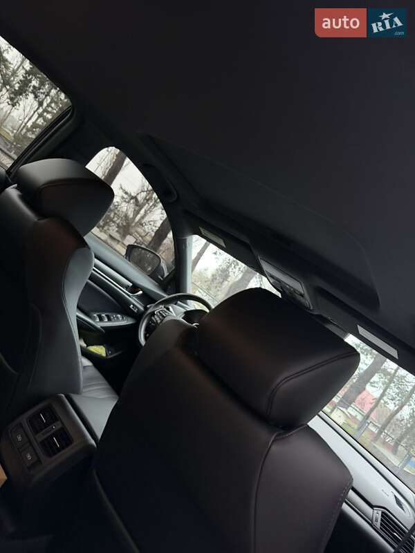 Седан Honda Accord 2018 в Черкасах