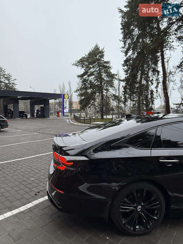 Седан Honda Accord 2018 в Черкасах