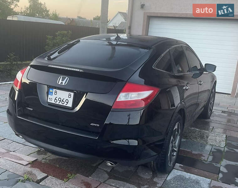 Универсал Honda Accord 2010 в Житомире