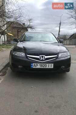 Седан Honda Accord 2007 в Киеве