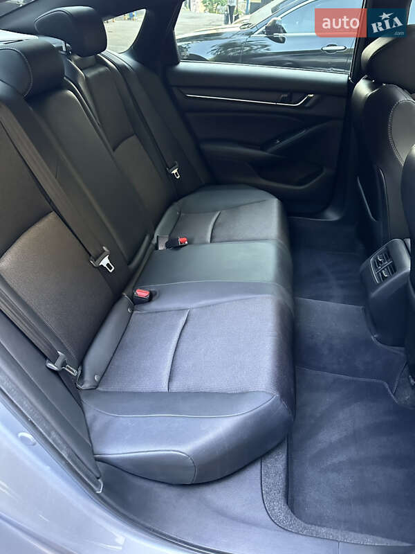 Седан Honda Accord 2020 в Києві