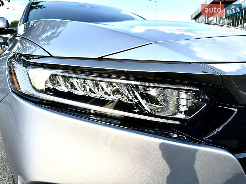 Седан Honda Accord 2020 в Києві