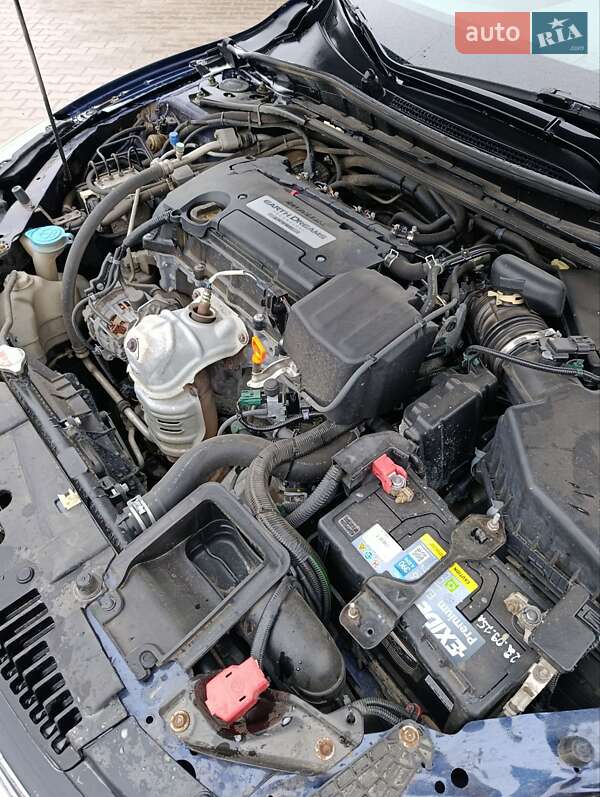 Седан Honda Accord 2013 в Коломиї