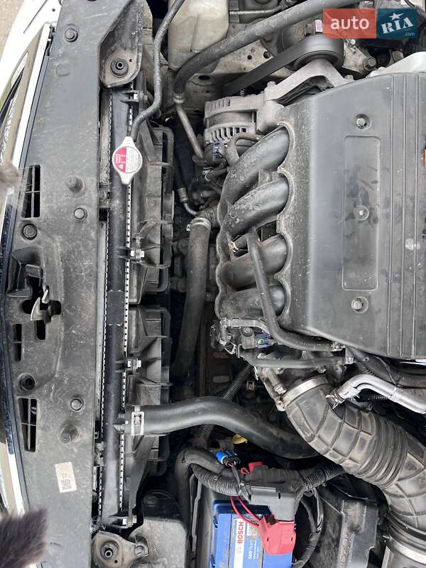 Седан Honda Accord 2011 в Херсоні