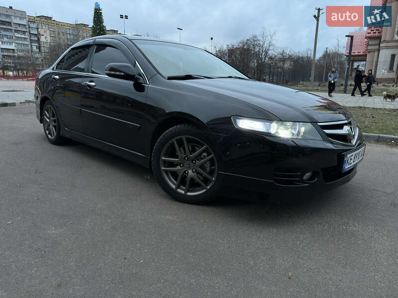 Седан Honda Accord 2007 в Дніпрі