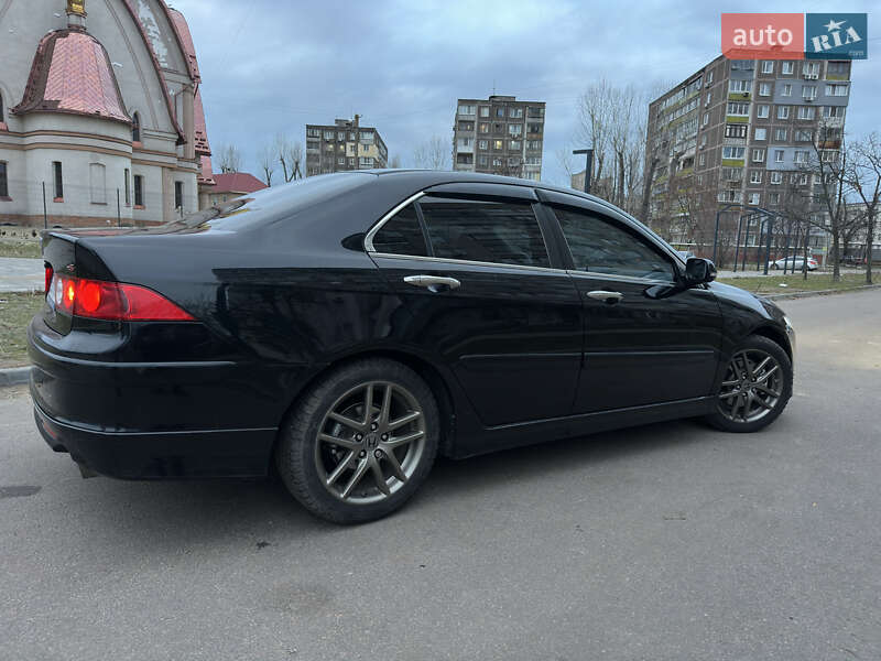 Седан Honda Accord 2007 в Дніпрі