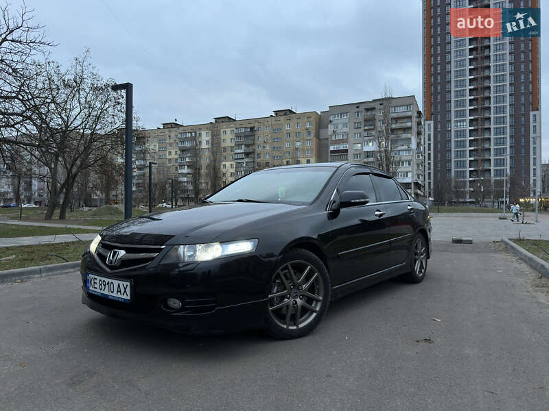 Седан Honda Accord 2007 в Дніпрі