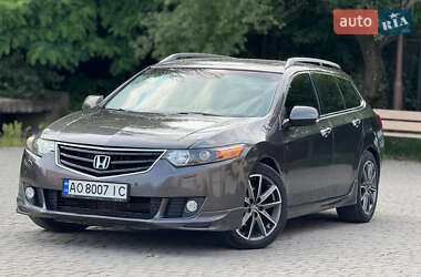 Универсал Honda Accord 2008 в Ужгороде