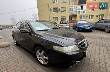Седан Honda Accord 2006 в Одессе