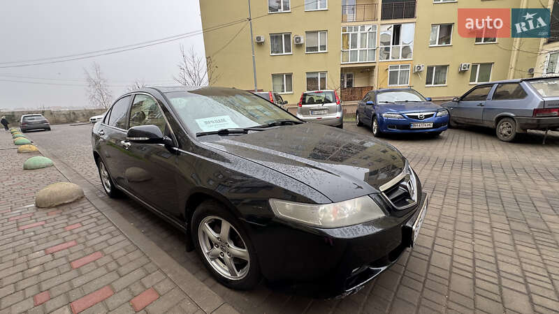 Седан Honda Accord 2006 в Одессе