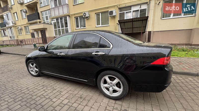 Седан Honda Accord 2006 в Одессе