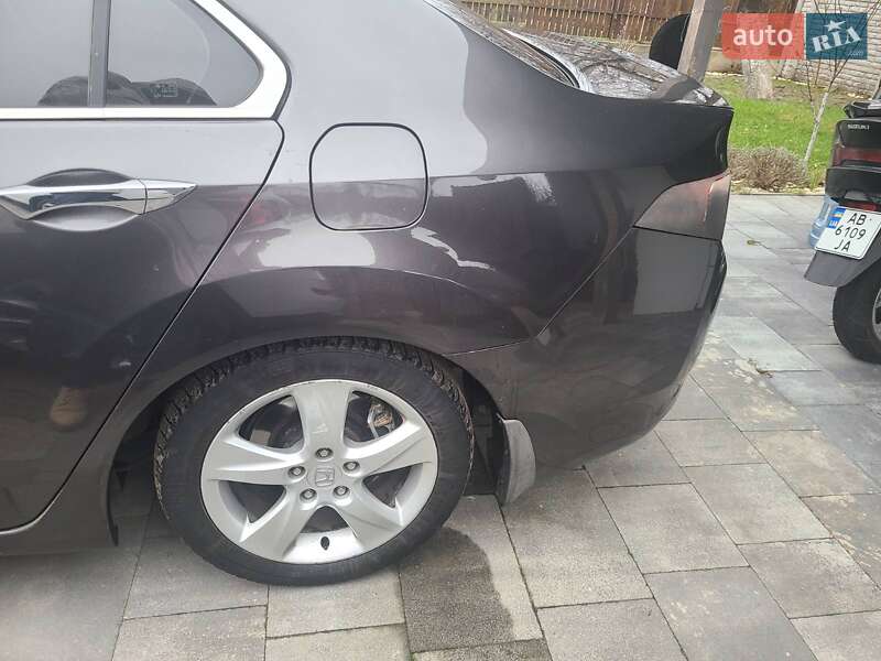 Седан Honda Accord 2008 в Вінниці