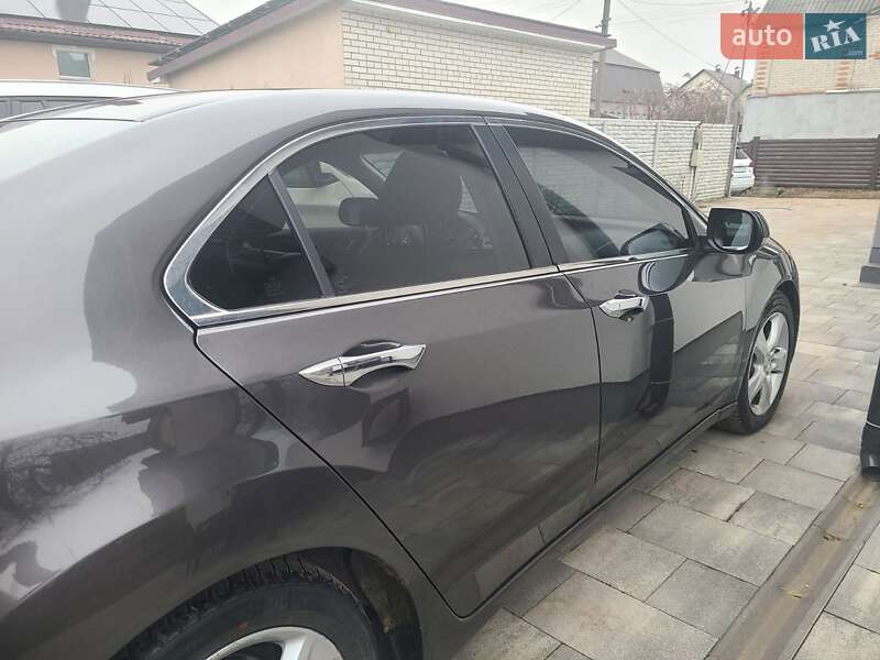 Седан Honda Accord 2008 в Вінниці