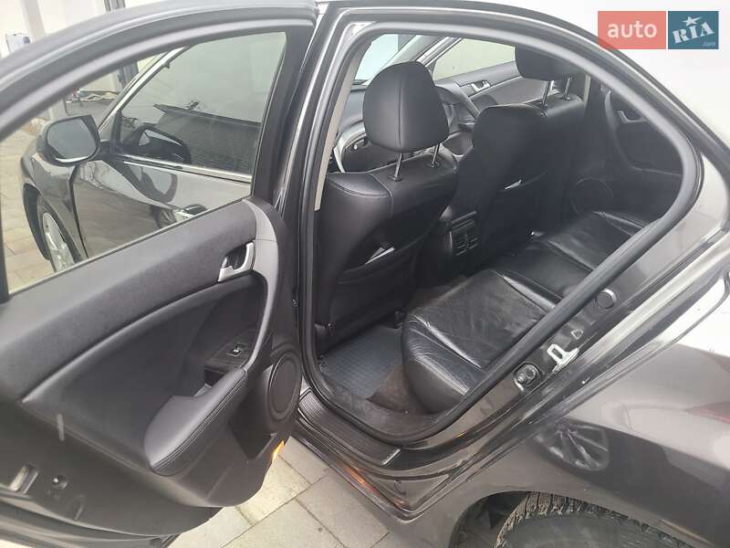 Седан Honda Accord 2008 в Вінниці