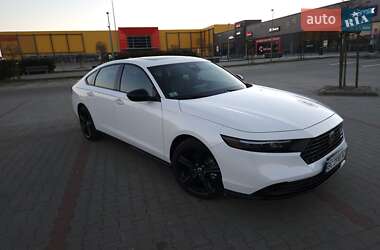 Седан Honda Accord 2024 в Харькове