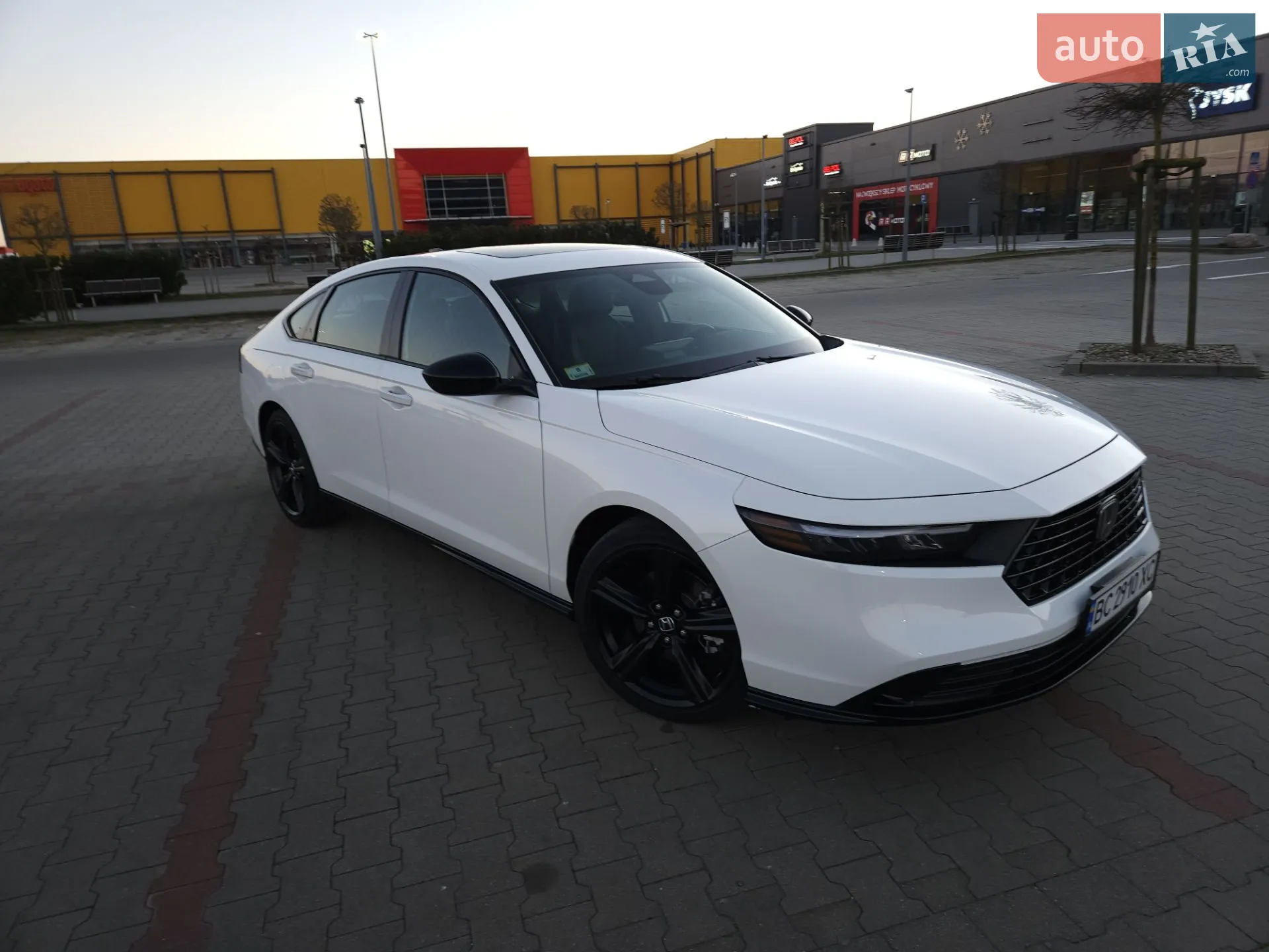 2024 Honda Accord - мініатюра 2