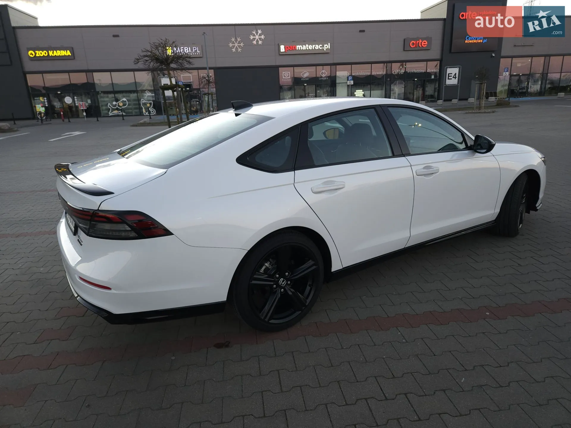 2024 Honda Accord - мініатюра 9