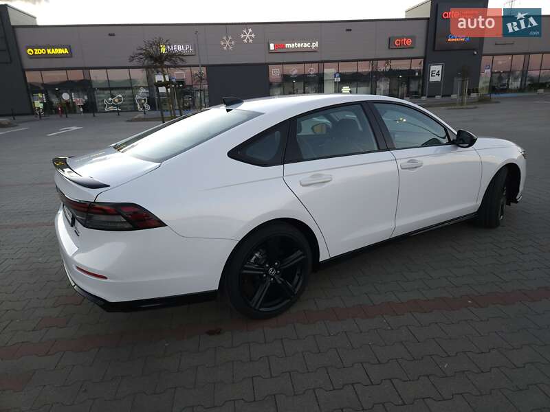 Седан Honda Accord 2024 в Харькове