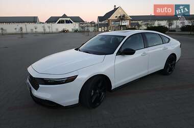 Седан Honda Accord 2024 в Харькове
