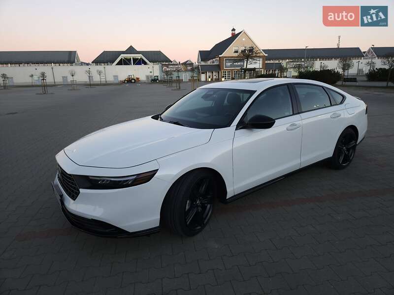 Седан Honda Accord 2024 в Харькове