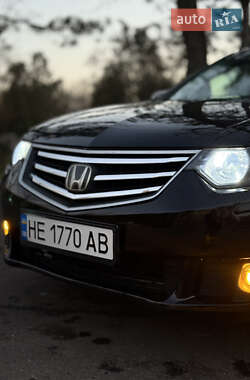 Седан Honda Accord 2008 в Миколаєві