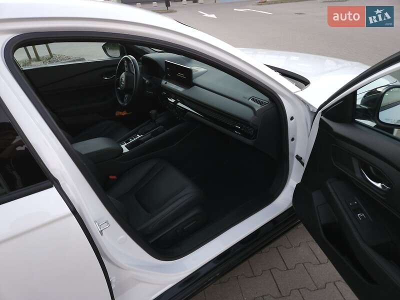 Седан Honda Accord 2024 в Харькове