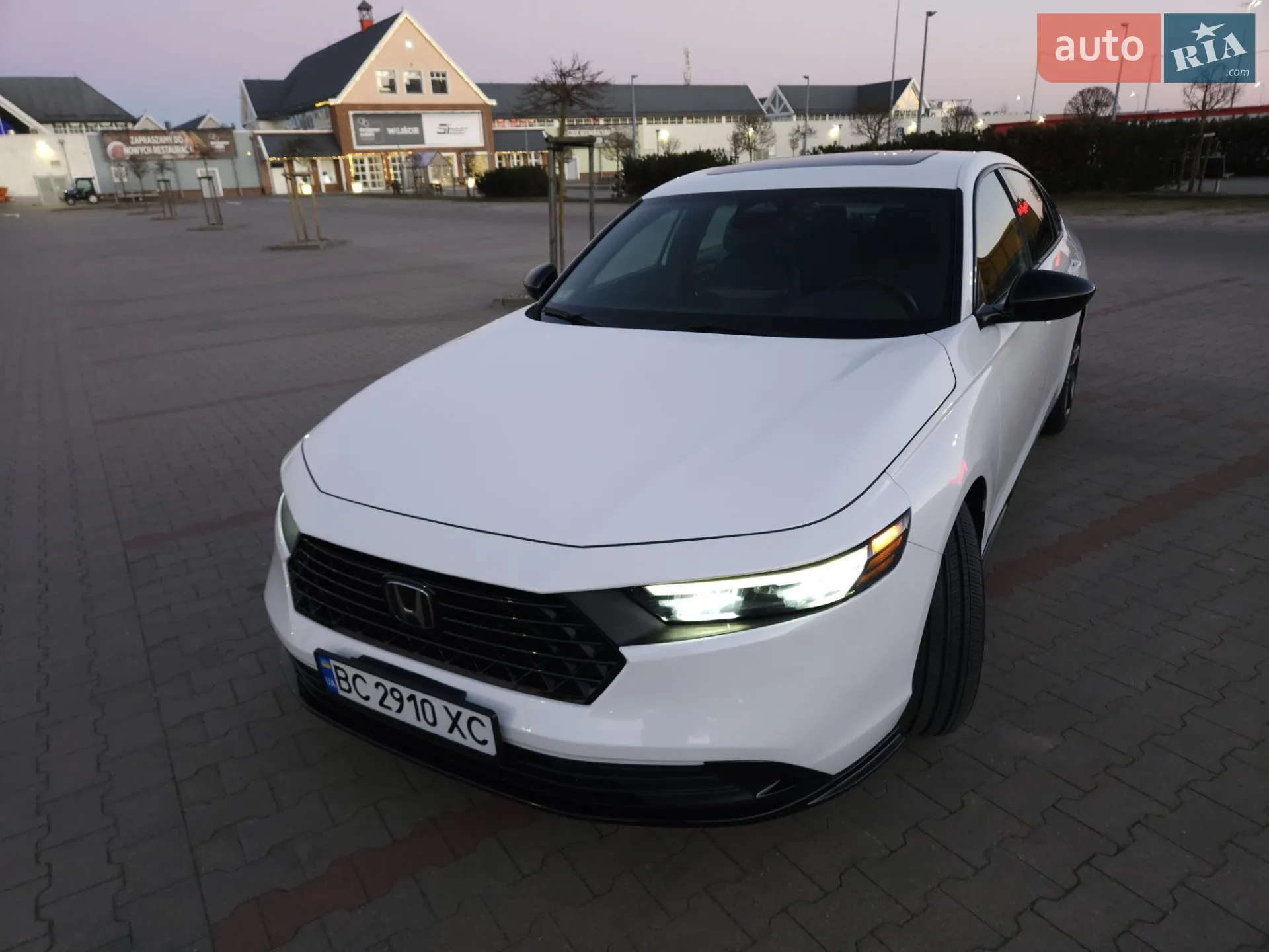2024 Honda Accord - мініатюра 42