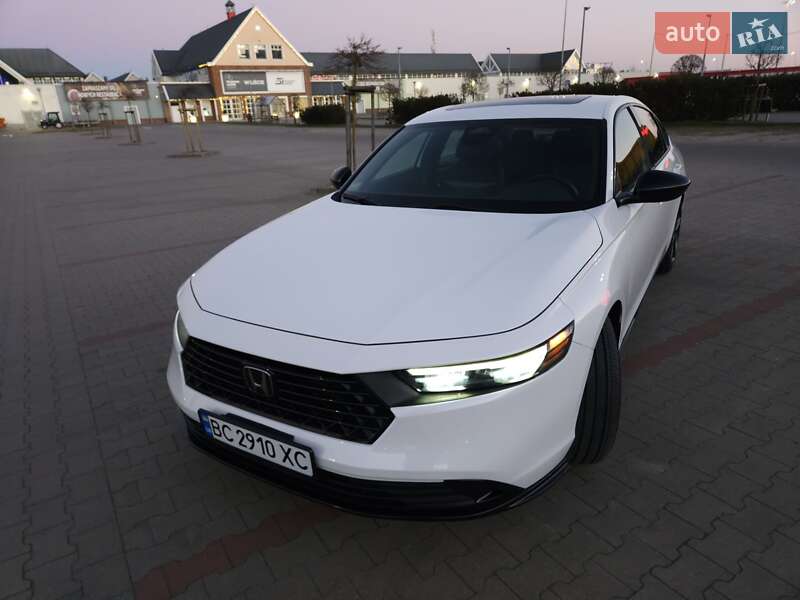 Седан Honda Accord 2024 в Харькове
