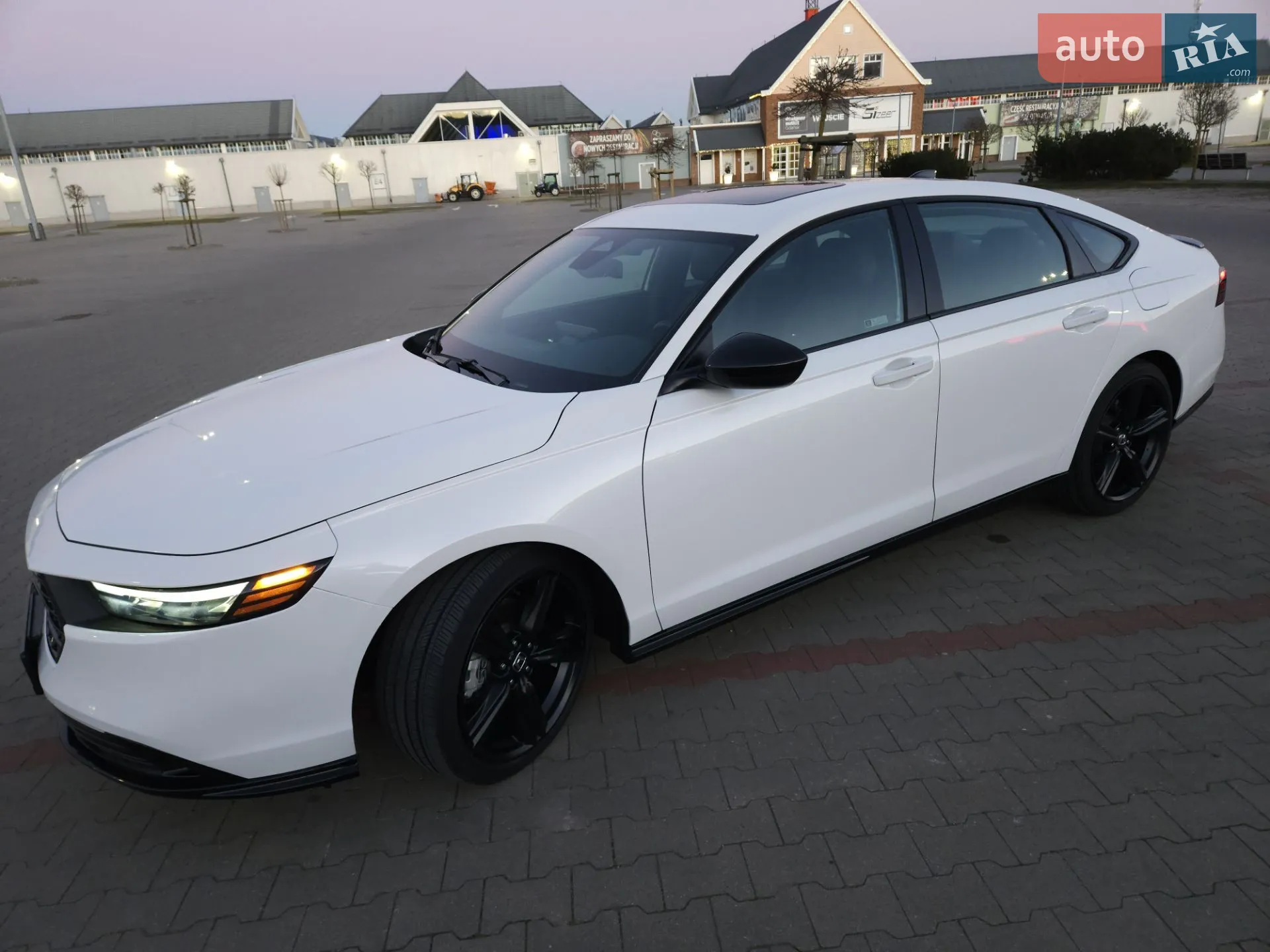 2024 Honda Accord - мініатюра 45