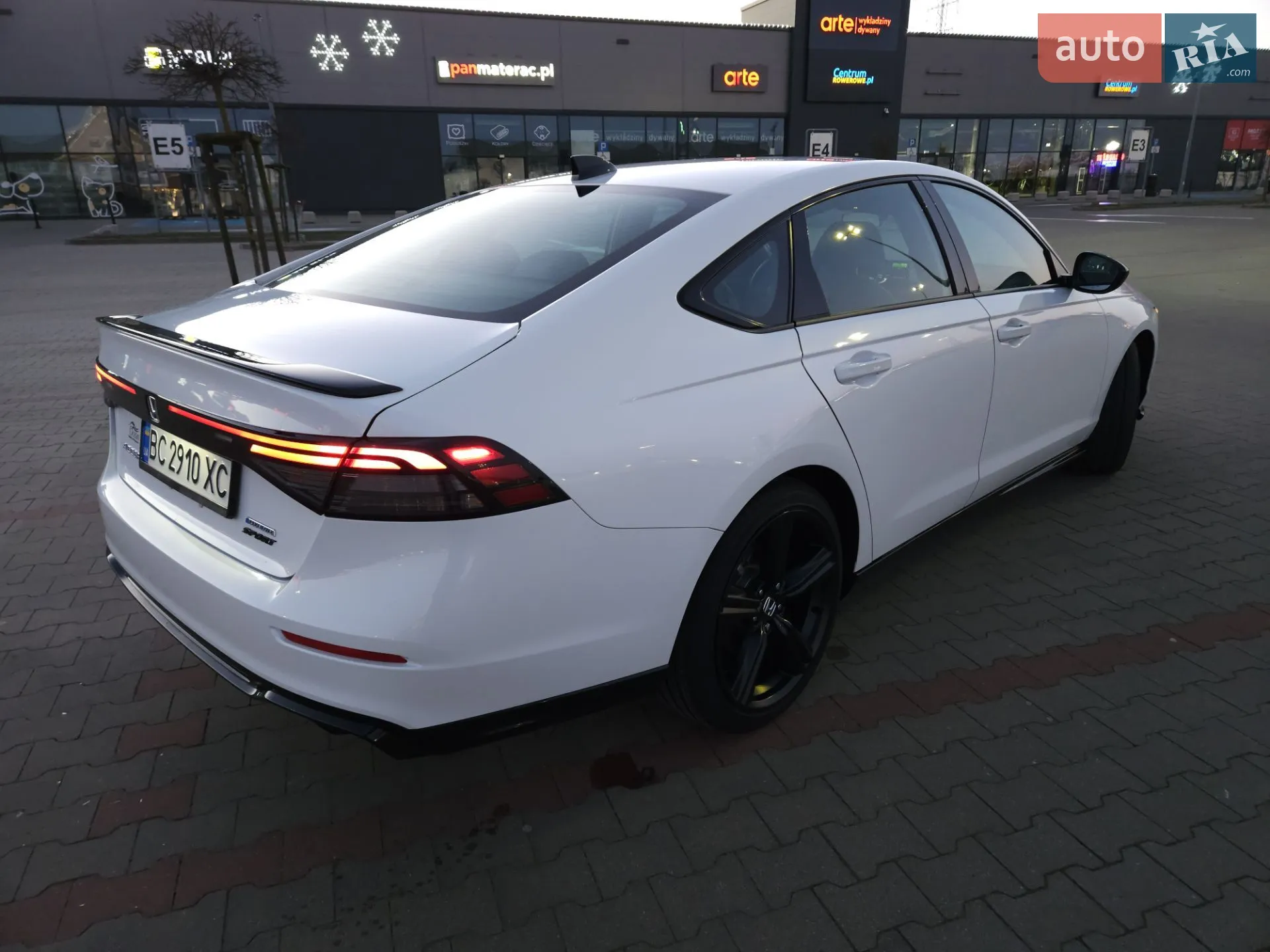 2024 Honda Accord - мініатюра 57