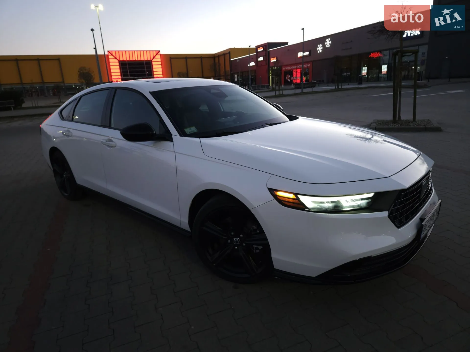 2024 Honda Accord - мініатюра 64