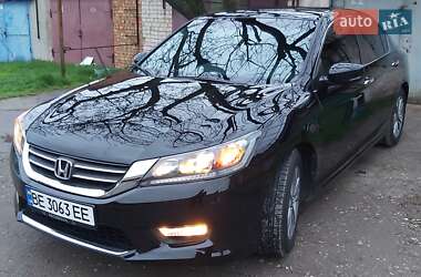 Седан Honda Accord 2013 в Миколаєві