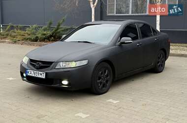Седан Honda Accord 2005 в Белой Церкви