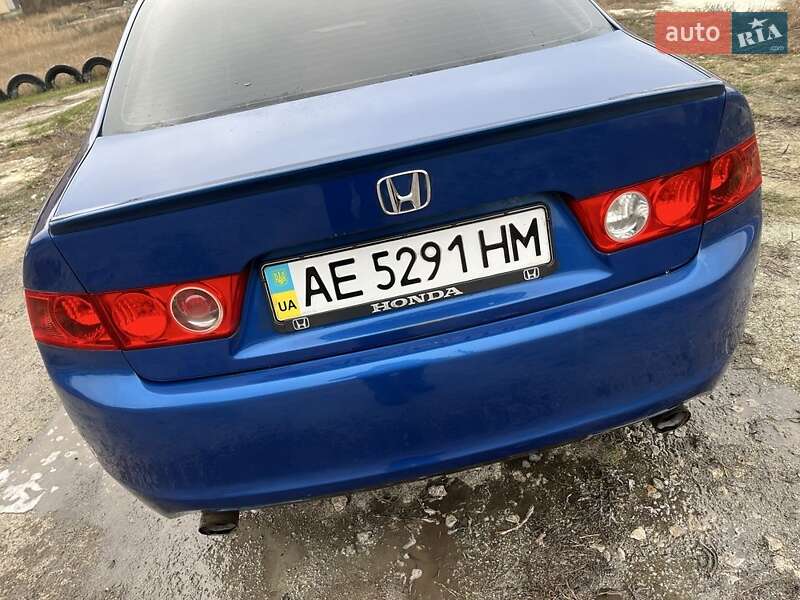 Седан Honda Accord 2003 в Синельниковому