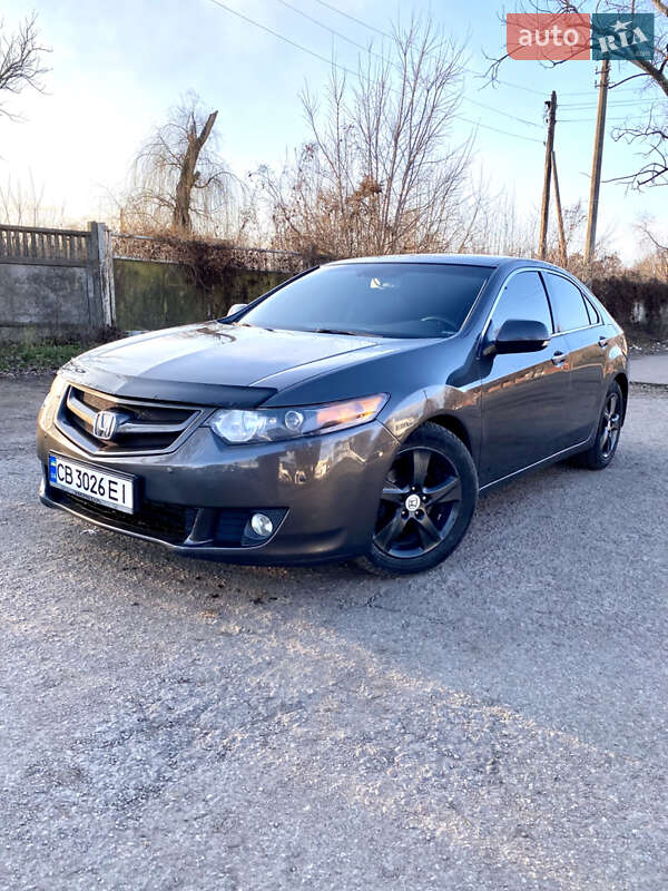 Honda Accord 2008