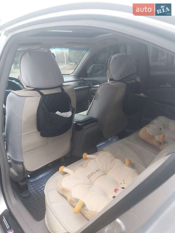 Седан Honda Accord 2008 в Киеве