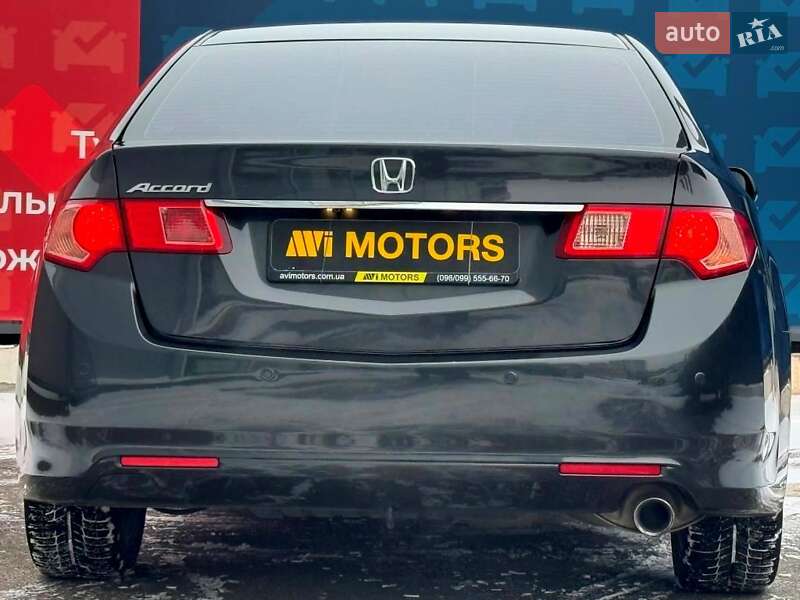 Седан Honda Accord 2011 в Києві