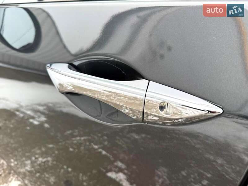 Седан Honda Accord 2011 в Києві