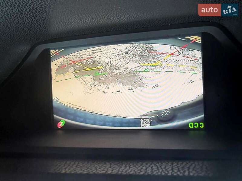 Седан Honda Accord 2011 в Києві