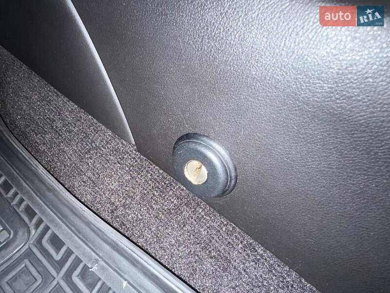 Седан Honda Accord 2011 в Києві