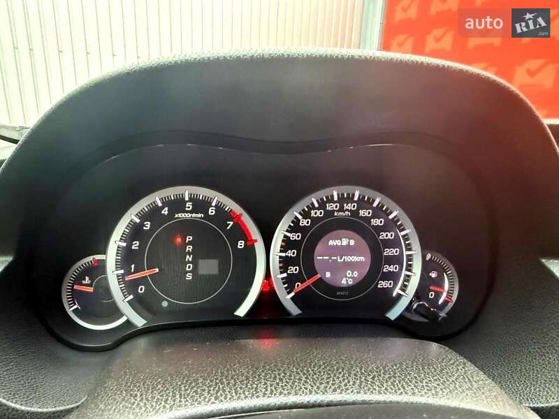 Седан Honda Accord 2011 в Києві