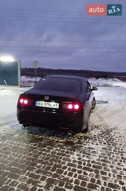 Седан Honda Accord 2006 в Хмельницком