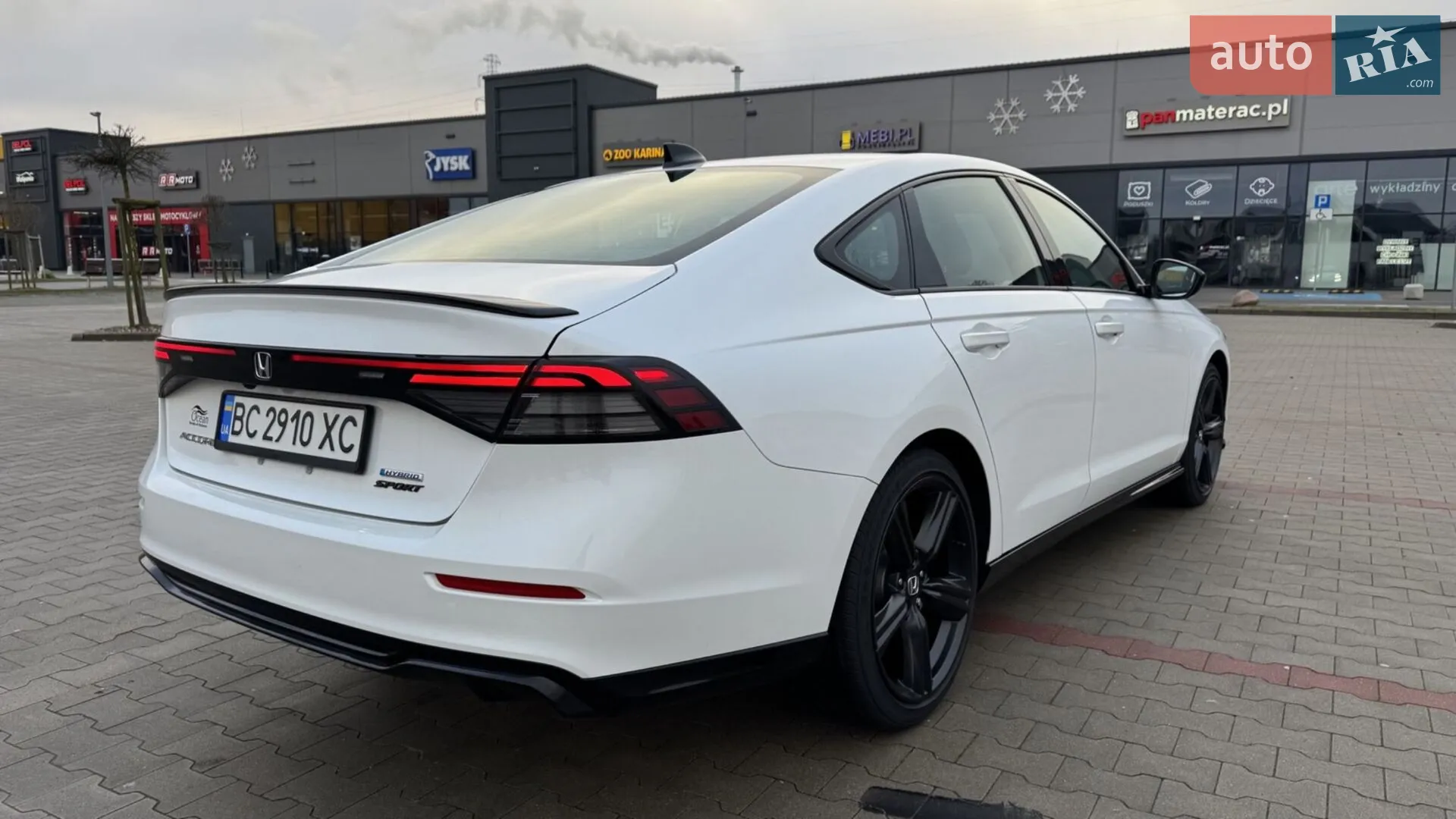 2024 Honda Accord - мініатюра 91