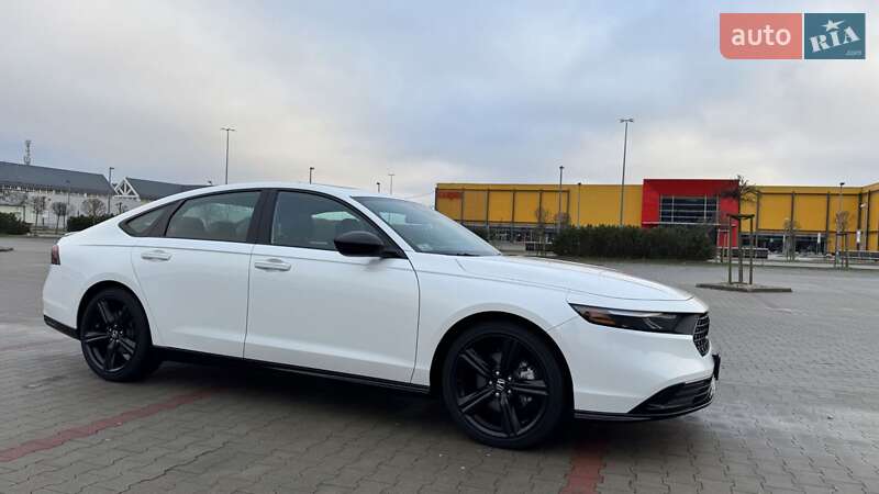Седан Honda Accord 2024 в Харькове