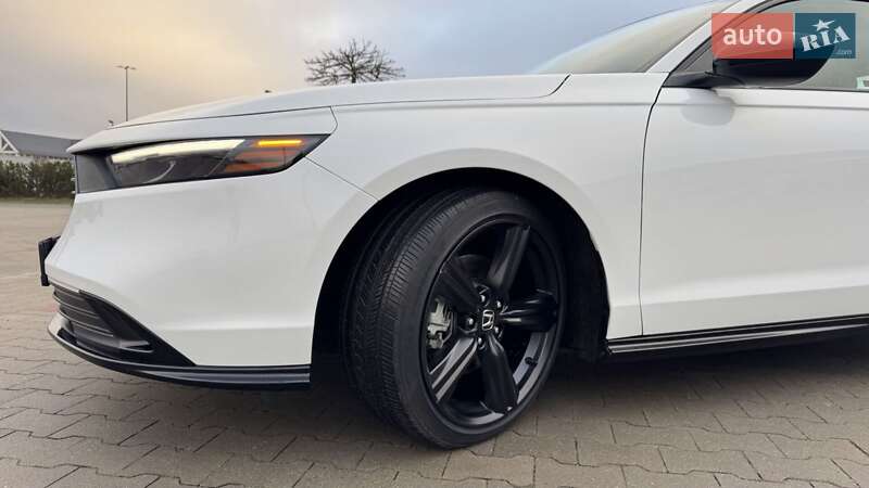 Седан Honda Accord 2024 в Харькове