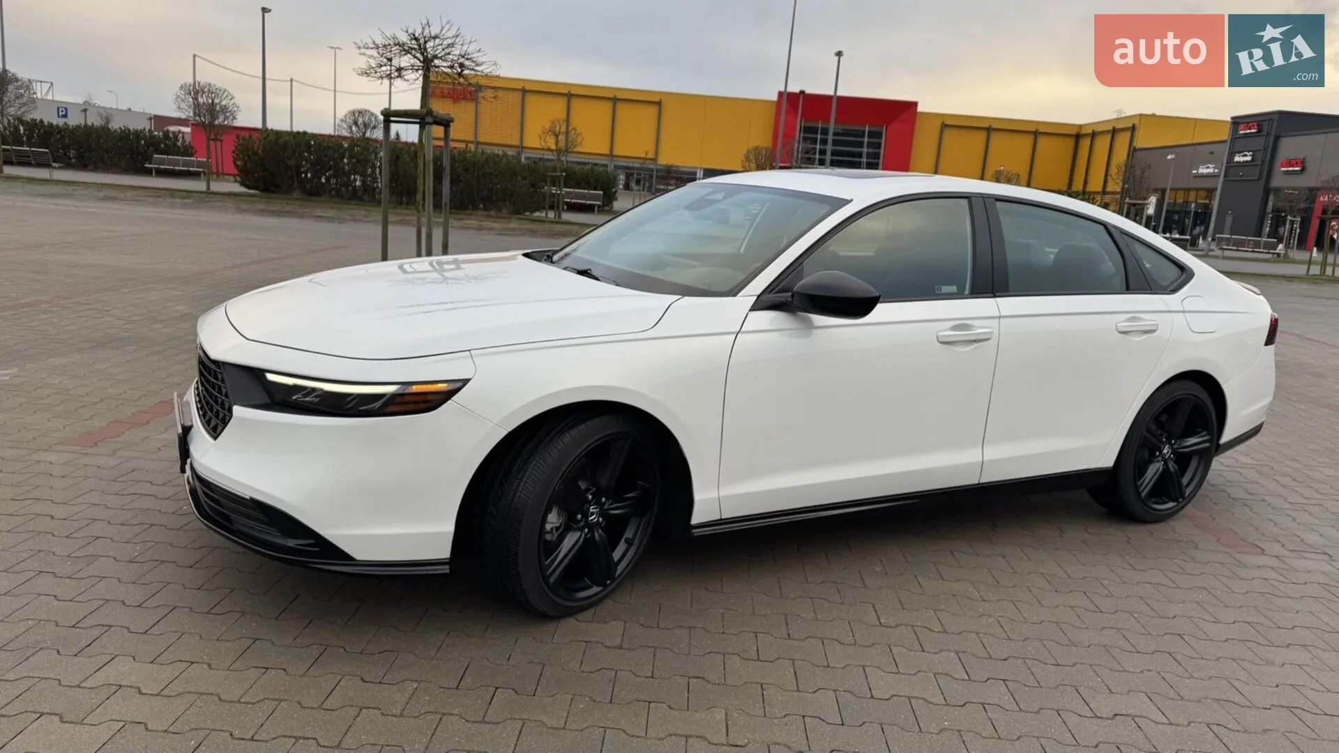 2024 Honda Accord - мініатюра 81