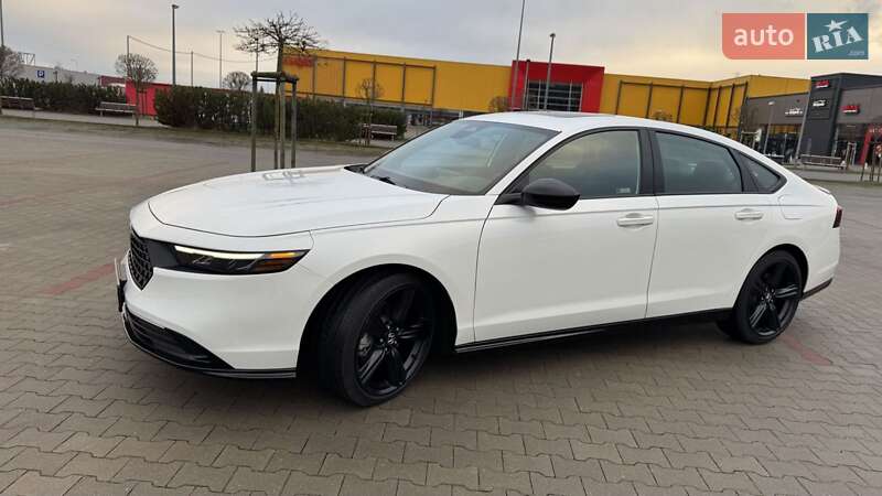 Седан Honda Accord 2024 в Харькове