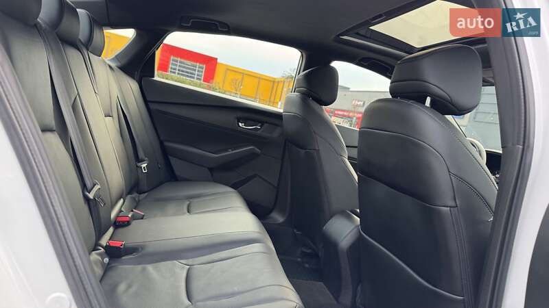 Седан Honda Accord 2024 в Харькове