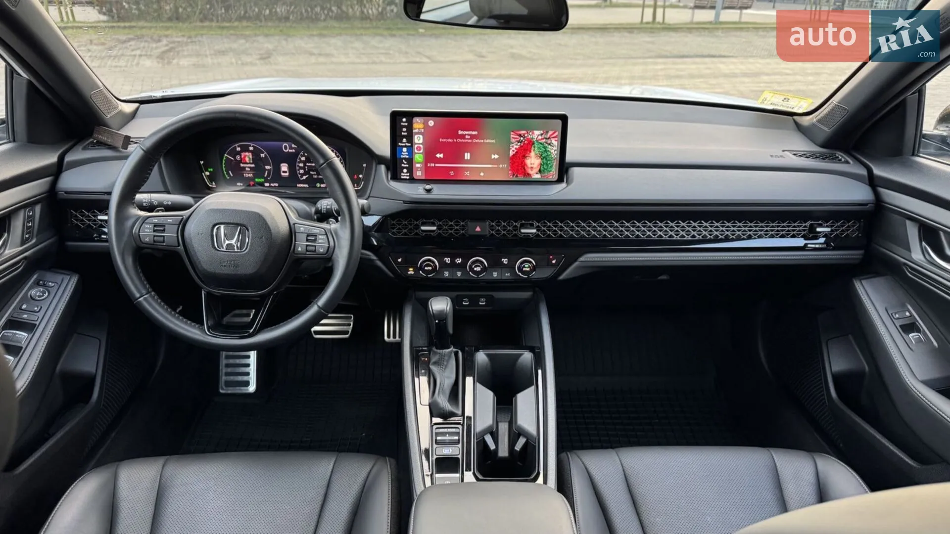 2024 Honda Accord - мініатюра 28